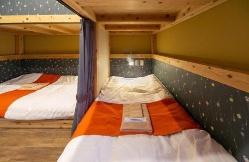 Haneda Hotel | IKIDANE Cozy Hotel Haneda Airport - Vacation STAY 25843v