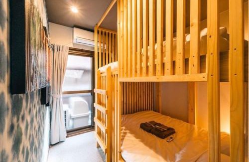 Joto House | IKIDANE HOUSE Osaka Kyobashi - Vacation STAY 15425