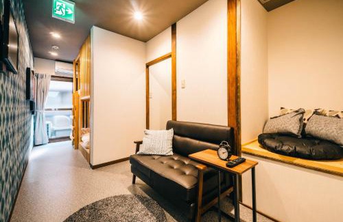 Joto Apartment | IKIDANE HOUSE Osaka Kyobashi