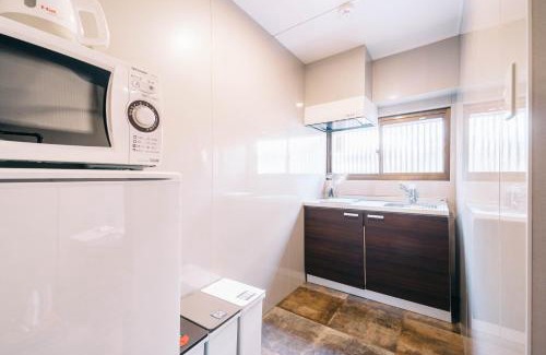 Joto Apartment | IKIDANE HOUSE Osaka Kyobashi