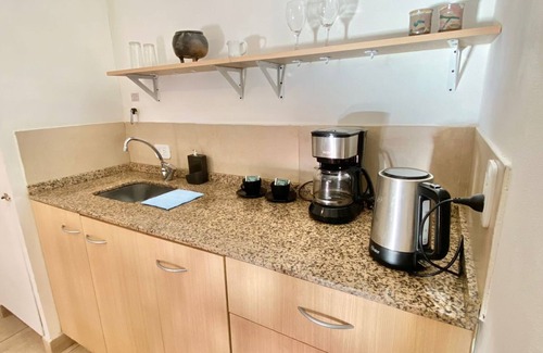 Lago Puelo Apartment | IKIGAI Apart japones minutes from Lago Puelo National Park