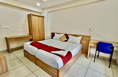 Kalamassery Hotel | Ikigai Business Rooms by Zoliva Homes