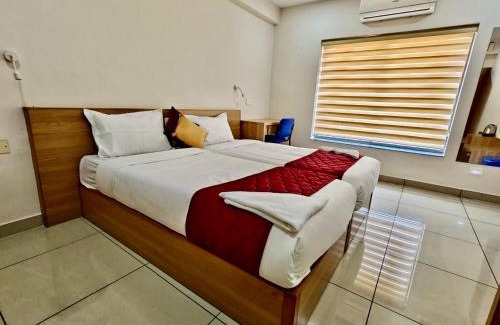 Kalamassery Hotel | Ikigai Business Rooms by Zoliva Homes