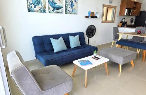 Soacha Apartment | Ikigai frente al mar con piscina infinita y Gym