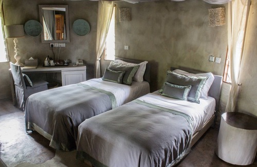 Mongu Cabin | Ikithe Luxury Resort By Mantis