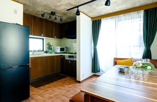 Okubo Apartment | Ikken House
