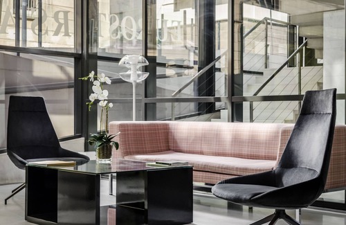 Sarria Hotel | Ikonik Angli