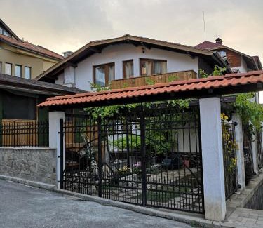 Kvartal Noviya Grad House | Ikonomov House
