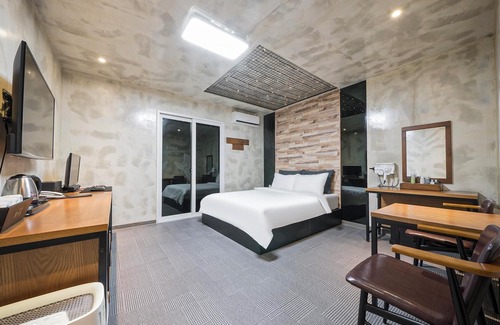 Songman Hotel | Iksan Hotel Rings