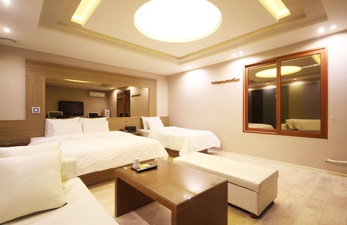 Songman Hotel | Iksan Shilla