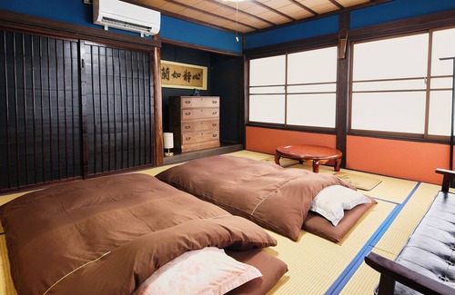 Ukiha House | ikuha bettei toraya