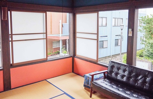 Ukiha House | ikuha bettei toraya
