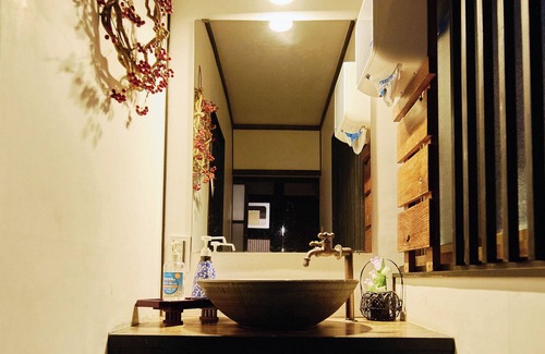 Ukiha House | ikuha bettei toraya