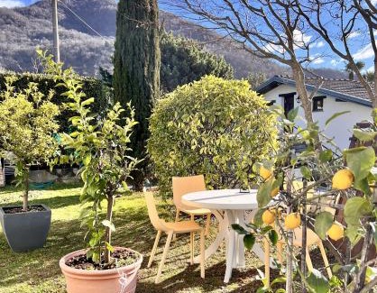 Maccagno Apartment | Il Bacio del sole