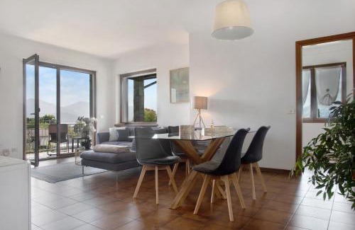 Maccagno Apartment | Il Bacio del sole