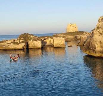 Torre Saracena Apartment | Il Bacio del Sole
