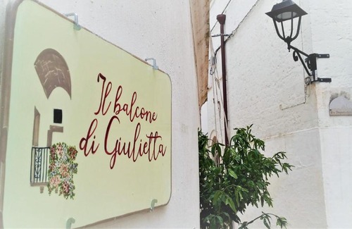 Centro Storico House | Il Balcone di Giulietta