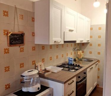 Celano House | Il balcone sulla Marsica