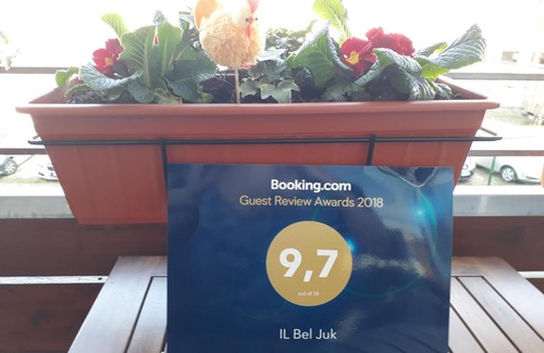 Alba Apartment | Il Bel Juk