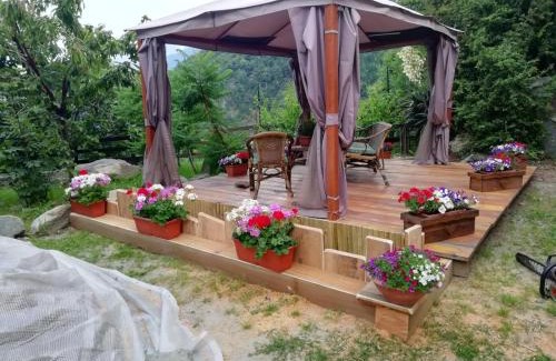 Champdepraz House | Il Biancone