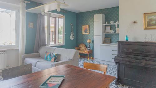 Montelupo Albese Apartment | Il Biru