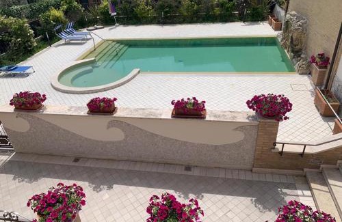 Cupra Marittima Apartment | il borghetto Bennie en Liisa