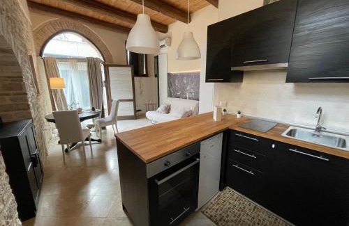 Fabriano Apartment | Il Borghetto Medievale