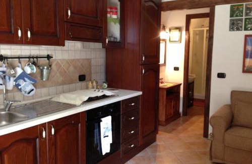 Scapoli Apartment | Il Borgo 19