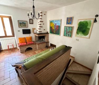 Barrea Apartment | Il borgo antico