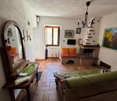 Barrea Apartment | Il borgo antico