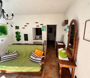 Barrea Apartment | Il borgo antico