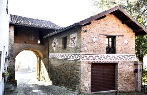 Cremolino House | Il Borgo del Castello
