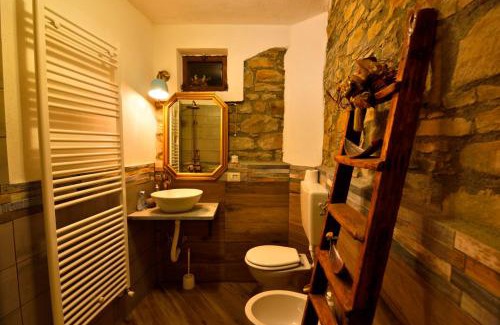 Cremolino House | Il Borgo del Castello