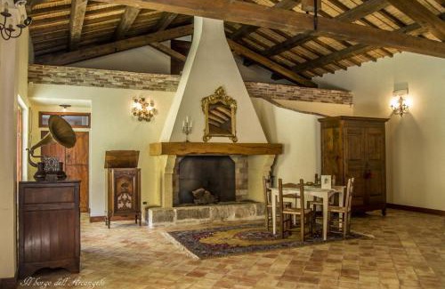 Tuili House | Il Borgo dell'Arcangelo