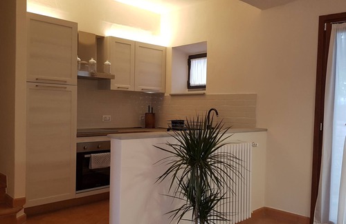 Dicomano Apartment | Il Borgo di Villa Cellaia