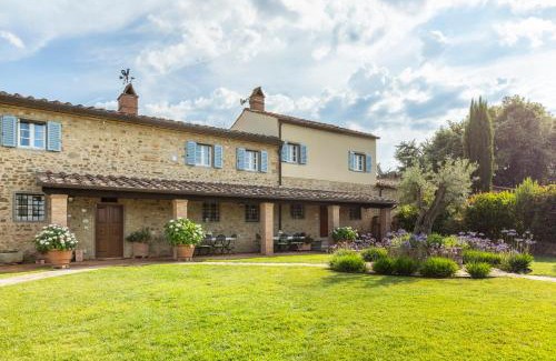 Pratantico Villa | Il Borgo