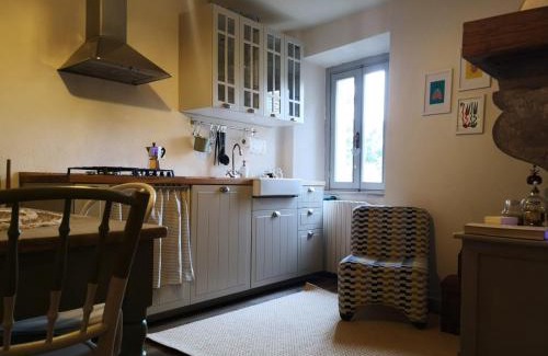 Capolona House | il Borgo