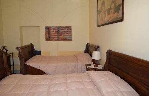 Sanfront Bed & Breakfast | Il Borgo