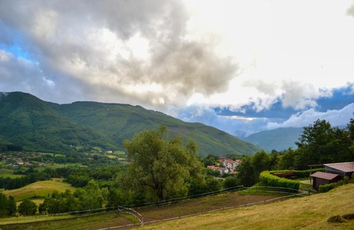 Gavinana House | Il Borrino