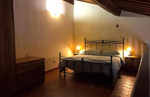 Gavinana House | Il Borrino