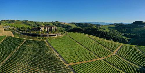Serralunga d'Alba Hotel | Il Boscareto Resort & Spa