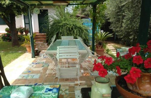 San Felice Circeo House | Il brecciaro