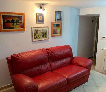 Colonnata House | Il bricco