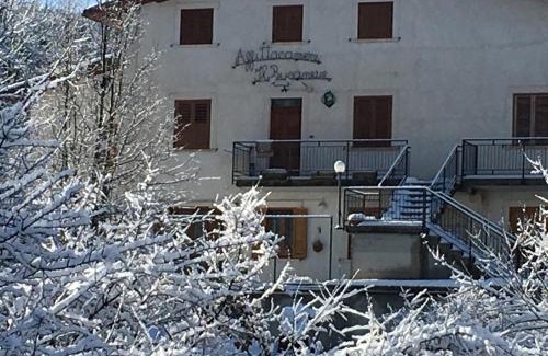 Barrea House | Il Bucaneve