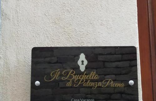 Potenza Picena House | Il Buchetto Casa vacanza centro storico Potenza Picena