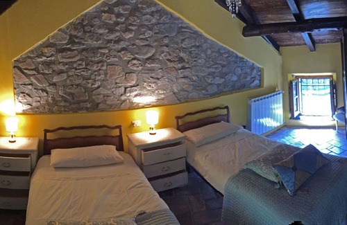 Comano Apartment | Il Calzolaio at Casa Ruscello. Paradise Found!