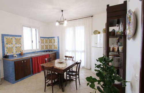 Marinella di Selinunte Cottage | il canneto di Seilnunte LA ROSA DEI VENTI