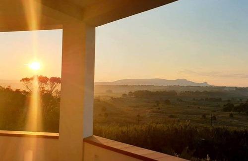 Marinella di Selinunte Cottage | il canneto di Seilnunte LA ROSA DEI VENTI