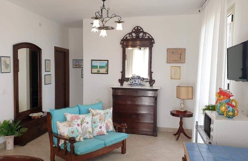 Marinella di Selinunte Cottage | il canneto di Seilnunte LA ROSA DEI VENTI