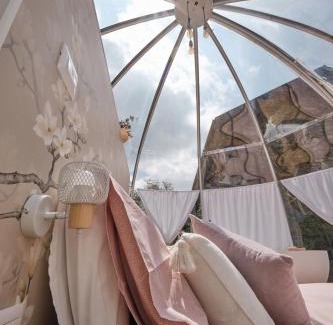 Montaldo di Mondovi House | Il Cantico Bubble Room Experience